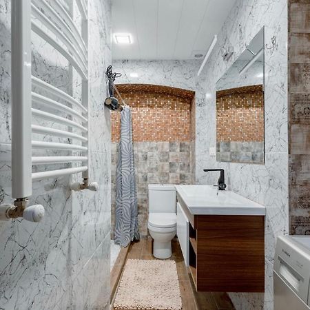 Lovely Dulcet Loft In Center Of Rustaveli 트빌리시 외부 사진