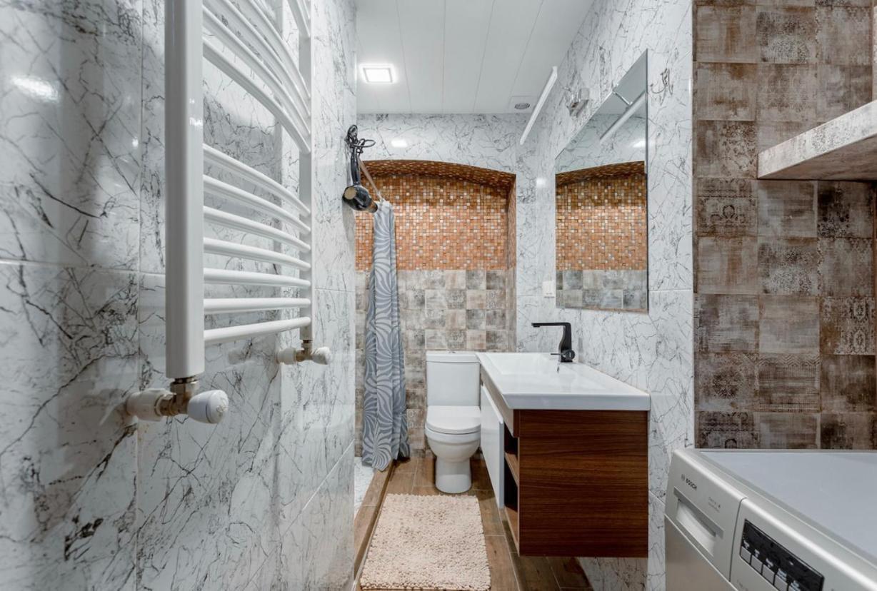 Lovely Dulcet Loft In Center Of Rustaveli 트빌리시 외부 사진