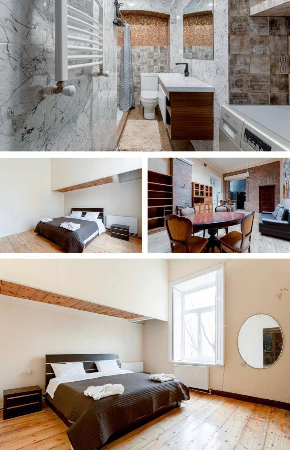 Lovely Dulcet Loft In Center Of Rustaveli 트빌리시 외부 사진
