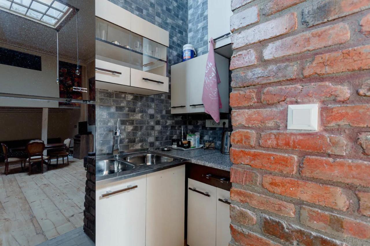 Lovely Dulcet Loft In Center Of Rustaveli 트빌리시 외부 사진